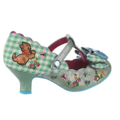 Irregular Choice Catching Butterflies