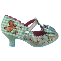 Irregular Choice Catching Butterflies