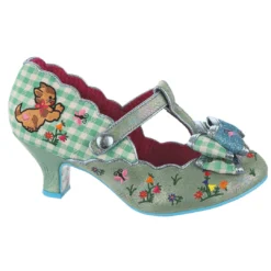 Irregular Choice Catching Butterflies