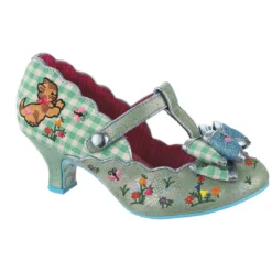 Irregular Choice Catching Butterflies