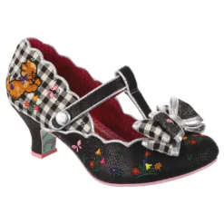 Irregular Choice Everything Catching Butterflies