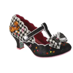 Irregular Choice Everything Catching Butterflies