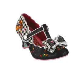 Irregular Choice Everything Catching Butterflies
