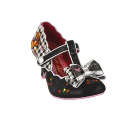 Irregular Choice Everything Catching Butterflies