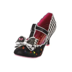Irregular Choice Everything Catching Butterflies