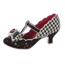 Irregular Choice Everything Catching Butterflies