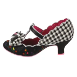 Irregular Choice Everything Catching Butterflies