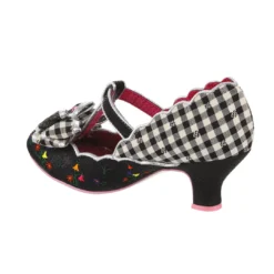 Irregular Choice Everything Catching Butterflies