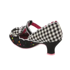 Irregular Choice Everything Catching Butterflies