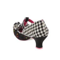 Irregular Choice Everything Catching Butterflies