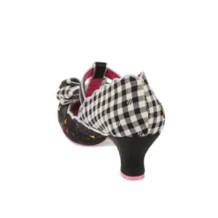 Irregular Choice Everything Catching Butterflies