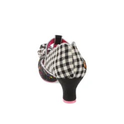 Irregular Choice Everything Catching Butterflies