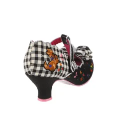 Irregular Choice Everything Catching Butterflies