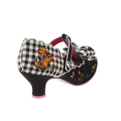 Irregular Choice Everything Catching Butterflies