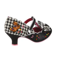 Irregular Choice Everything Catching Butterflies