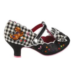Irregular Choice Everything Catching Butterflies
