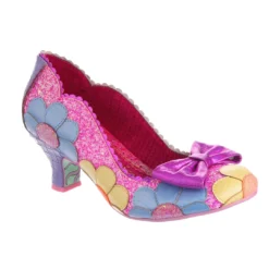 Irregular Choice Daisy Daisy