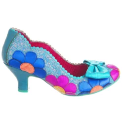 Irregular Choice Daisy Daisy