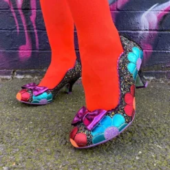 Irregular Choice Daisy Daisy Everything