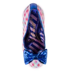 Irregular Choice Paint A Friend