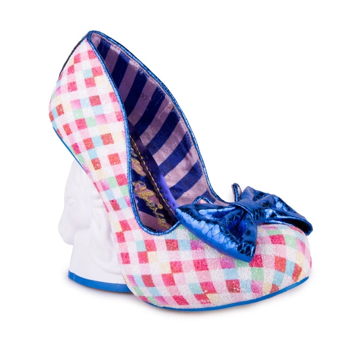 Irregular Choice Paint A Friend