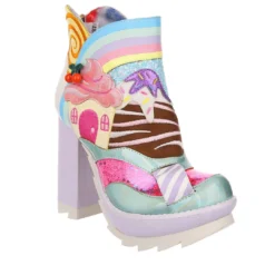 Irregular Choice Sprinkle Town Everything