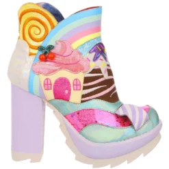 Irregular Choice Sprinkle Town Everything