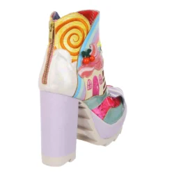 Irregular Choice Sprinkle Town Everything