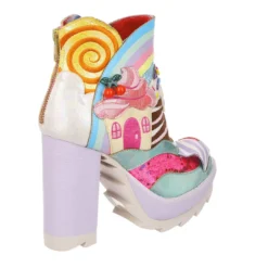 Irregular Choice Sprinkle Town Everything