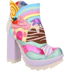 Irregular Choice Sprinkle Town Everything