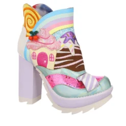 Irregular Choice Sprinkle Town Everything