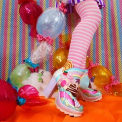 Irregular Choice Sprinkle Town Everything