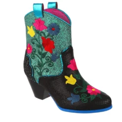 Irregular Choice Everything Polly Posies