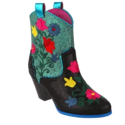 Irregular Choice Everything Polly Posies