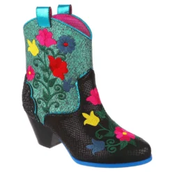 Irregular Choice Everything Polly Posies