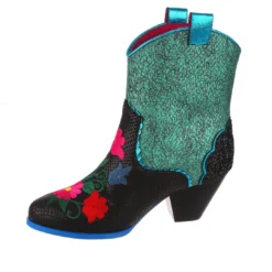 Irregular Choice Everything Polly Posies