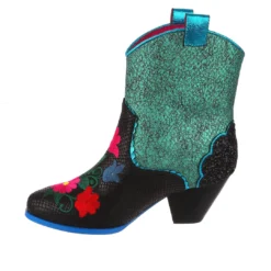 Irregular Choice Everything Polly Posies