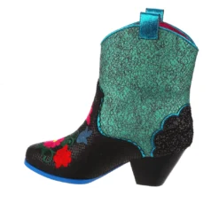 Irregular Choice Everything Polly Posies