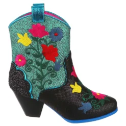 Irregular Choice Everything Polly Posies