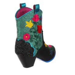 Irregular Choice Everything Polly Posies