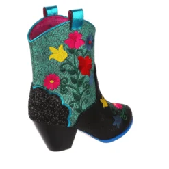 Irregular Choice Everything Polly Posies