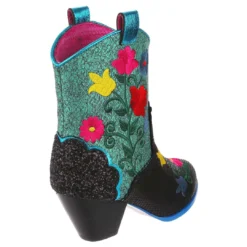 Irregular Choice Everything Polly Posies
