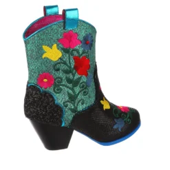 Irregular Choice Everything Polly Posies