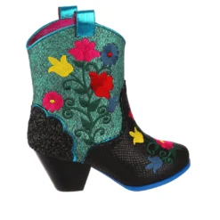 Irregular Choice Everything Polly Posies