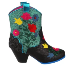 Irregular Choice Everything Polly Posies