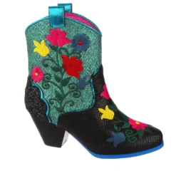 Irregular Choice Everything Polly Posies