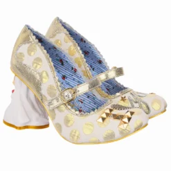 Irregular Choice I Love You Everything