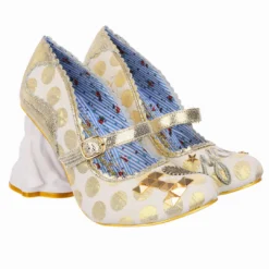 Irregular Choice I Love You Everything