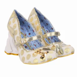 Irregular Choice I Love You Everything