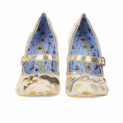 Irregular Choice I Love You Everything